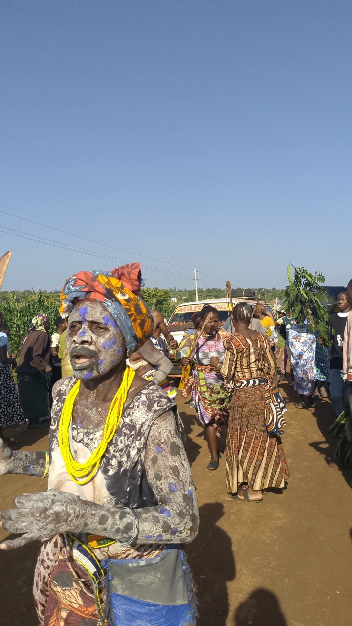 Children experiencing nature and culture during a family safari in Tanzania